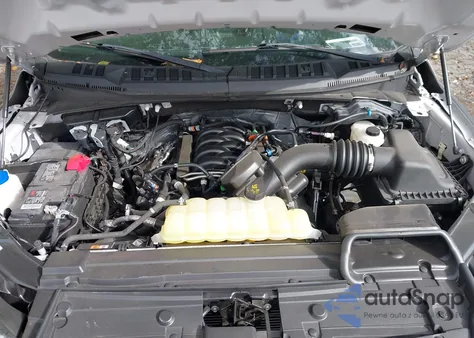 2020 Ford F-150 Xl из США, поврежденный, VIN 1FTEW1E57LFC31946